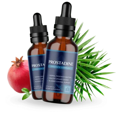 Natural prostate health